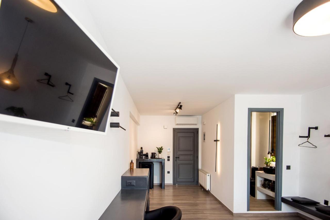 A & B Minimal Suite Ιι With Sea View In Argostoli Exterior photo