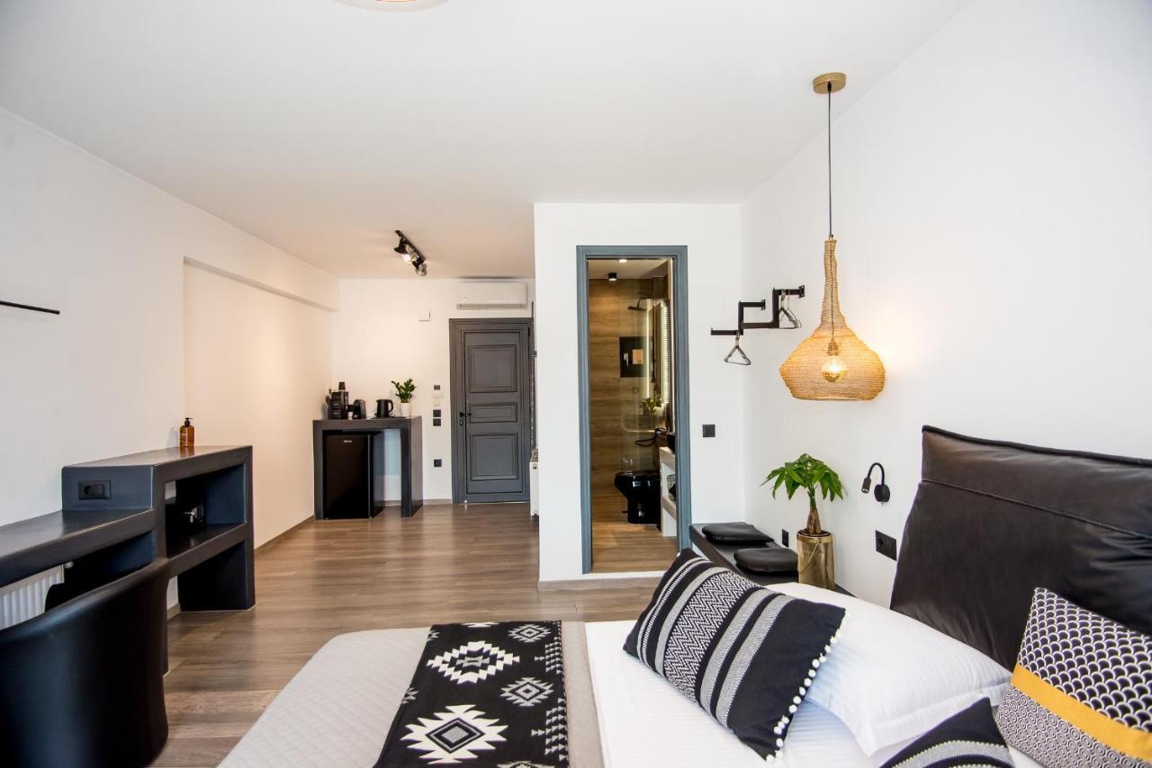 A & B Minimal Suite Ιι With Sea View In Argostoli Exterior photo